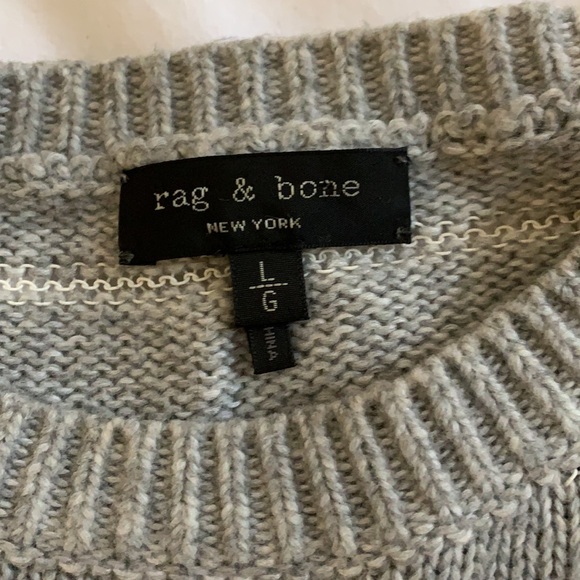 Rag and Bone Penn Sweater - Picture 3 of 6